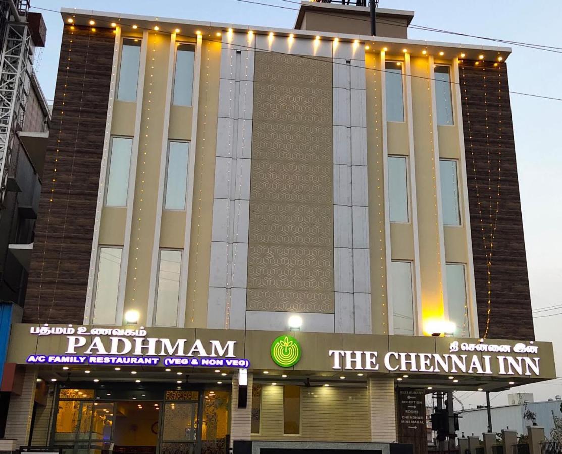 The Chennai Inn Exterior photo