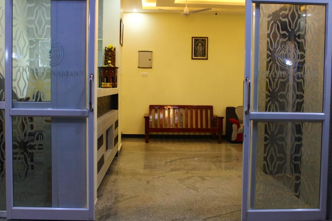 The Chennai Inn Exterior photo