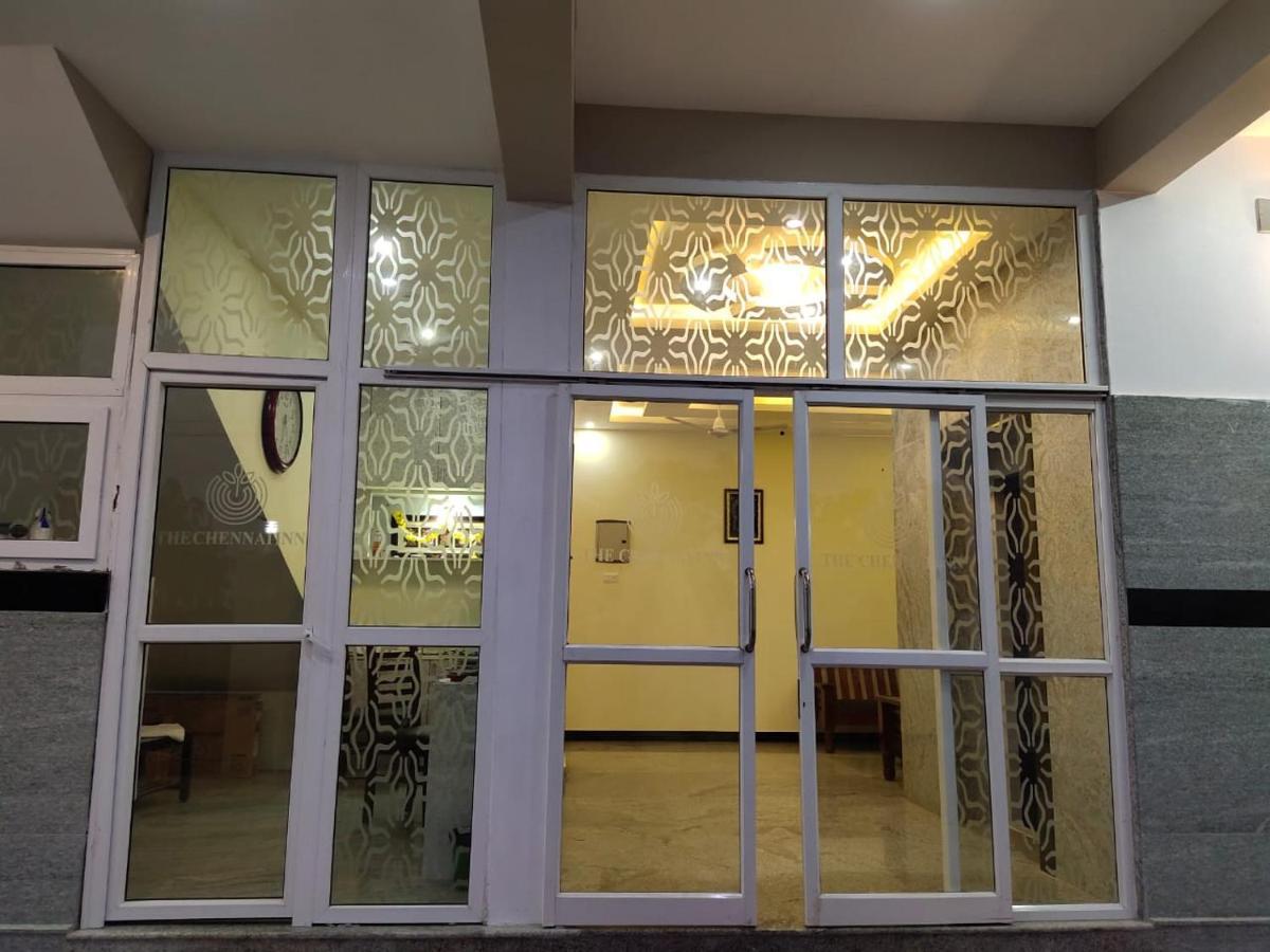 The Chennai Inn Exterior photo